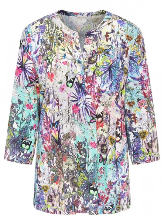 Foto van product Goldner Blouse gemengde kleuren
