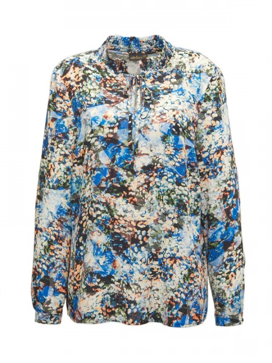 Foto van product Goldner Blouse gemengde kleuren