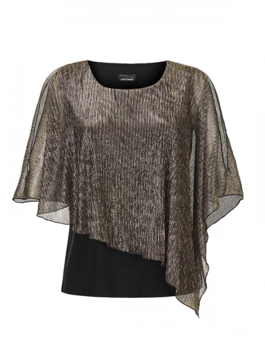 Foto van product Goldner Blouse goud