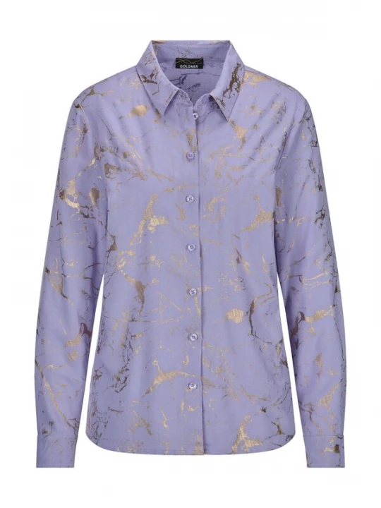 Foto van product Goldner Blouse goud / sering