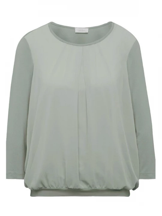 Foto van product Goldner Blouse lichtgroen