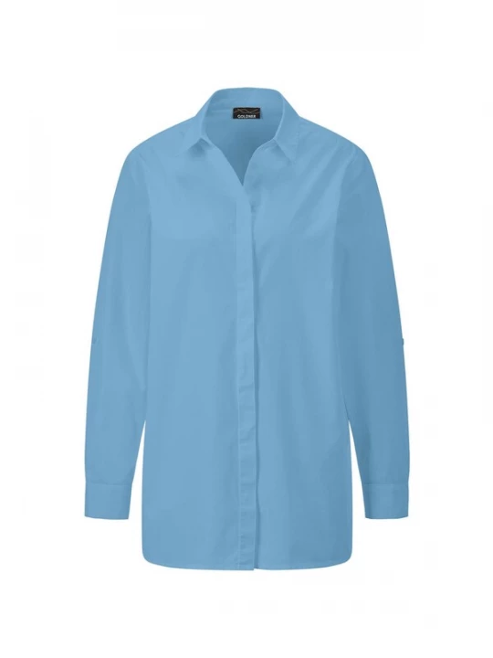 Foto van product Goldner Blouse blauw