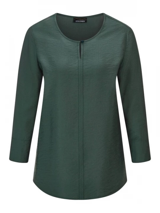 Foto van product Goldner Blouse groen