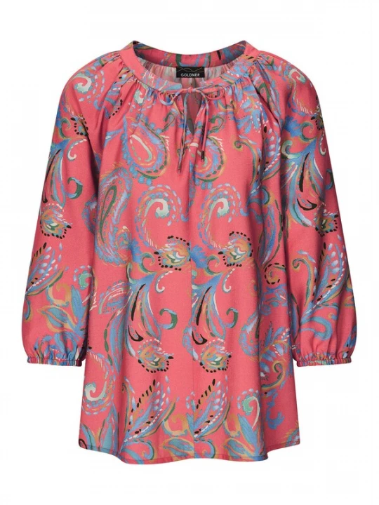 Foto van product Goldner Blouse koraal