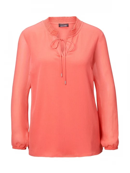 Foto van product Goldner Blouse koraal