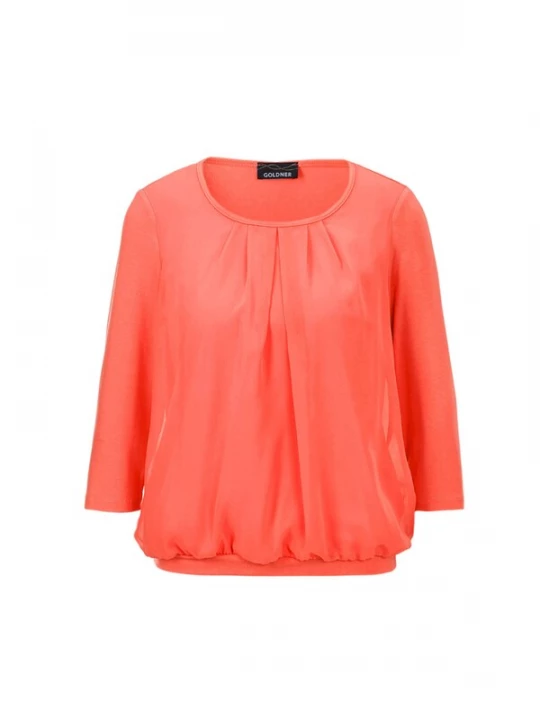 Foto van product Goldner Blouse koraal