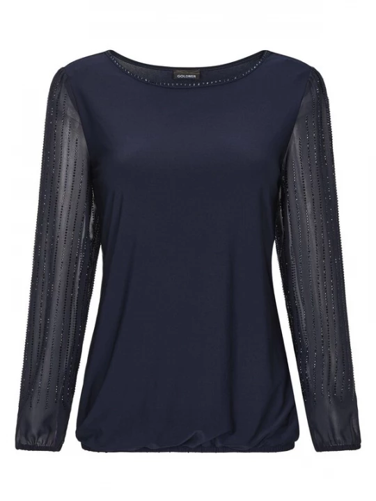 Foto van product Goldner Blouse marine