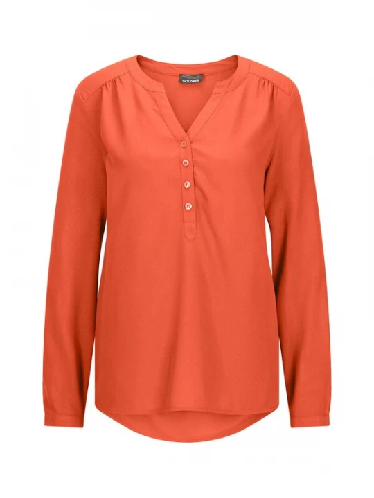 Foto van product Goldner Blouse oranje