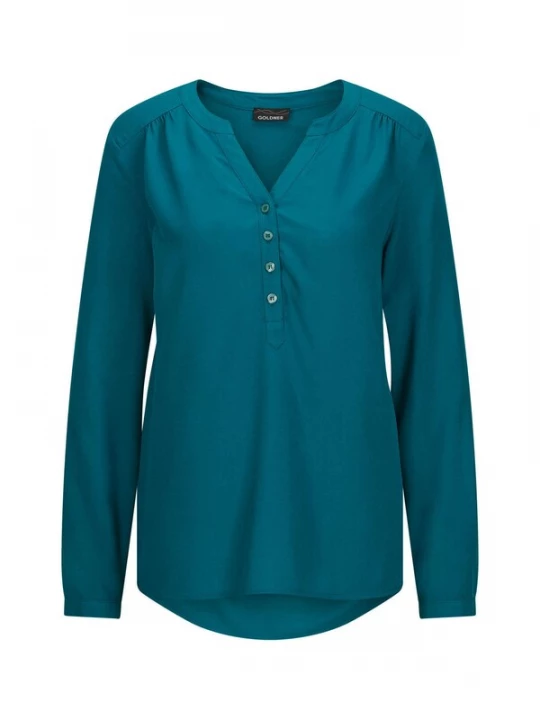 Foto van product Goldner Blouse petrol