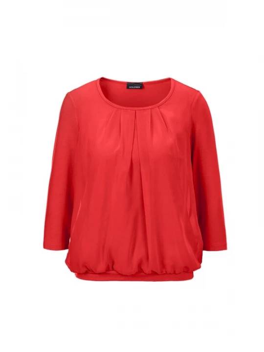 Foto van product Goldner Blouse rood