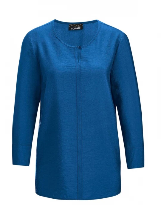 Foto van product Goldner Blouse royal blue / koningsblauw