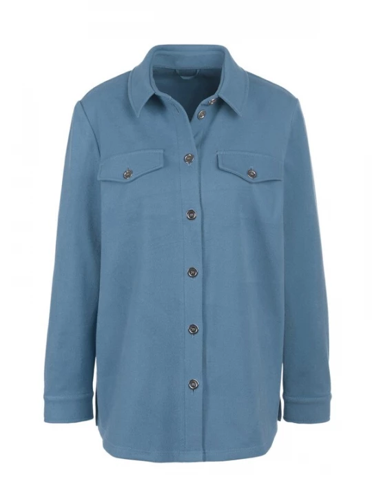 Foto van product Goldner Blouse smoky blue