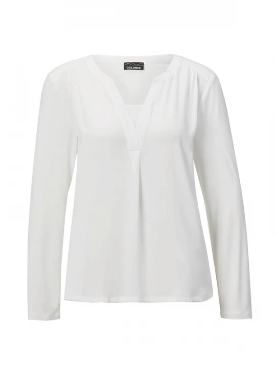 Foto van product Goldner Blouse wit