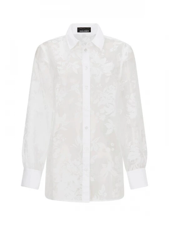 Foto van product Goldner Blouse wit
