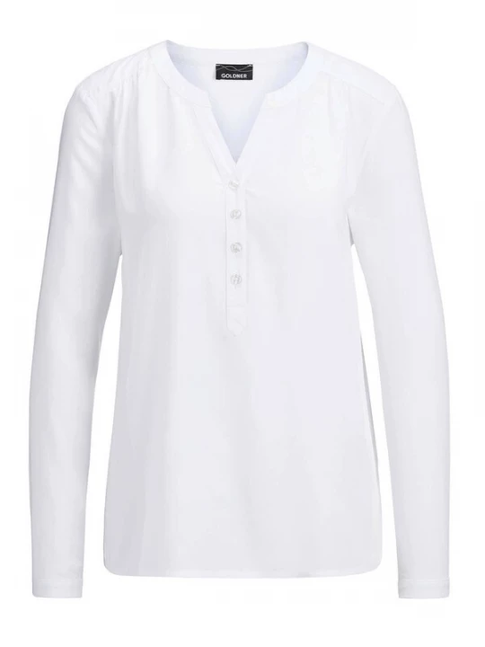 Foto van product Goldner Blouse wit