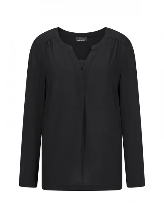 Foto van product Goldner Blouse zwart