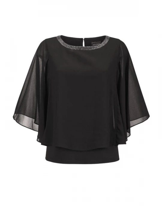 Foto van product Goldner Blouse zwart