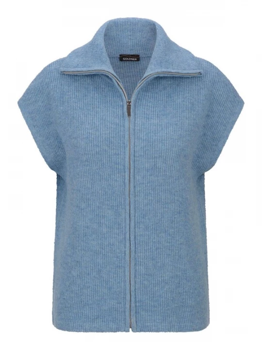 Foto van product Goldner Bodywarmer blauw