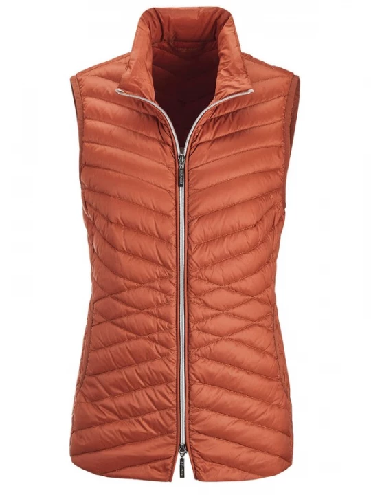 Foto van product Goldner Bodywarmer bruin