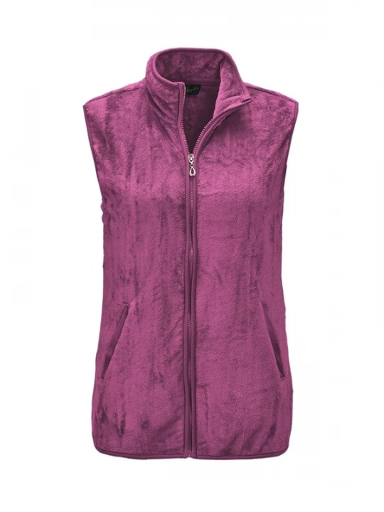 Foto van product Goldner Bodywarmer donkerroze
