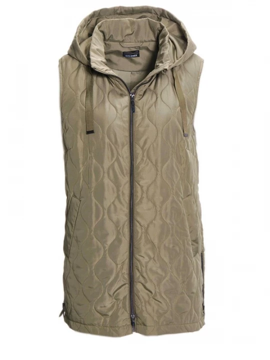 Foto van product Goldner Bodywarmer groen