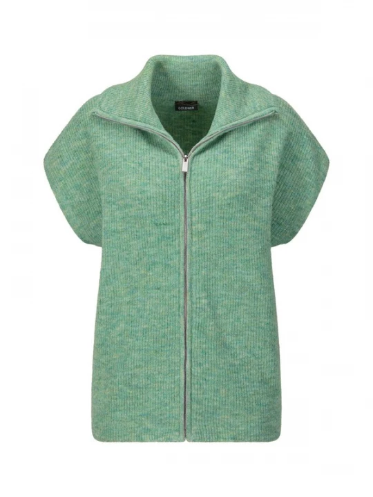 Foto van product Goldner Bodywarmer lichtgroen