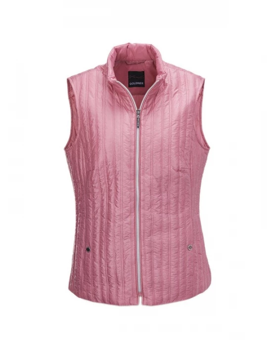 Foto van product Goldner Bodywarmer rosa