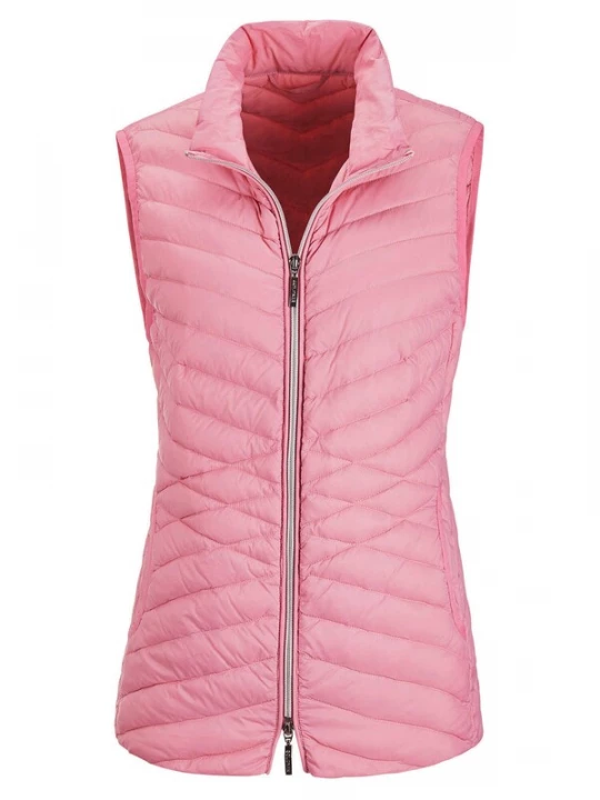 Foto van product Goldner Bodywarmer rosé