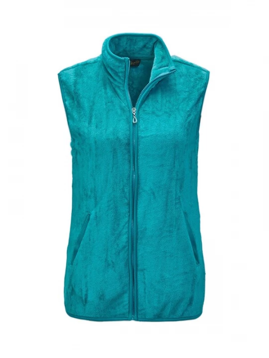 Foto van product Goldner Bodywarmer turquoise