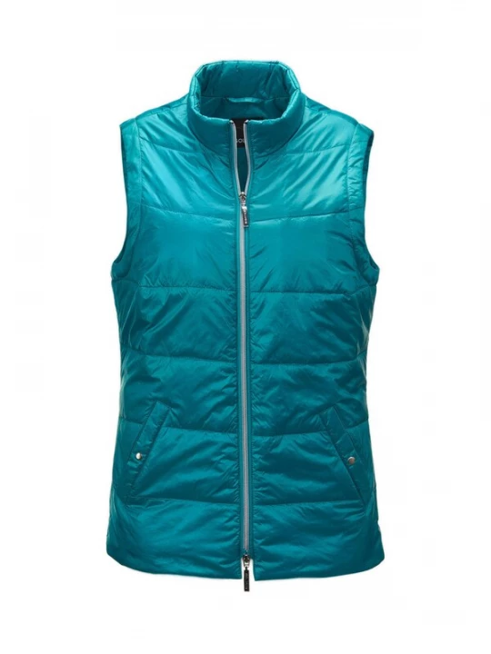 Foto van product Goldner Bodywarmer turquoise