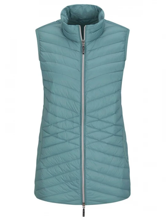 Foto van product Goldner Bodywarmer turquoise