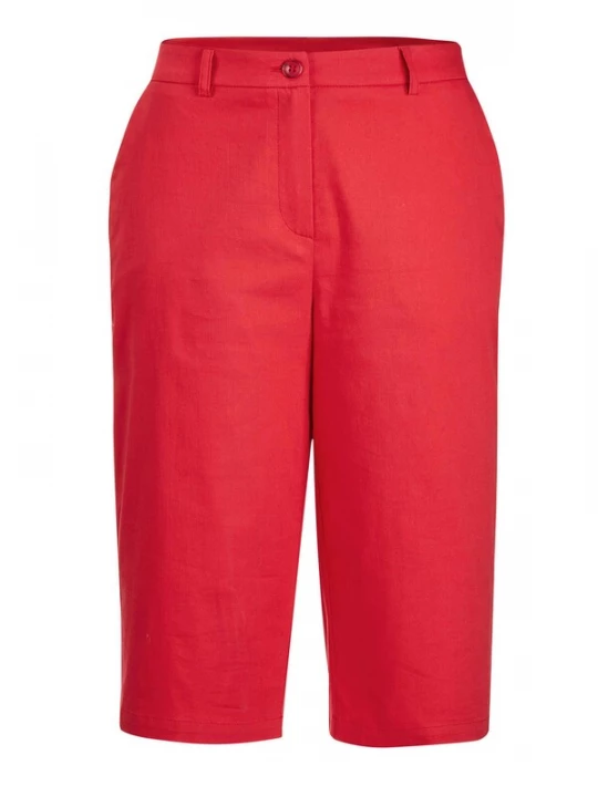 Foto van product Goldner Broek 'Carla' rood