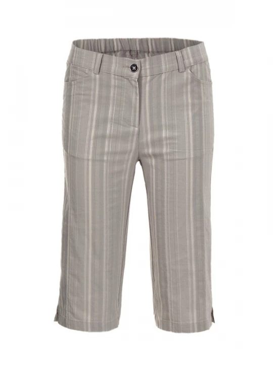 Foto van product Goldner Broek crème / stone grey