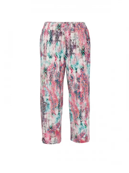 Foto van product Goldner Broek 'Louisa' gemengde kleuren