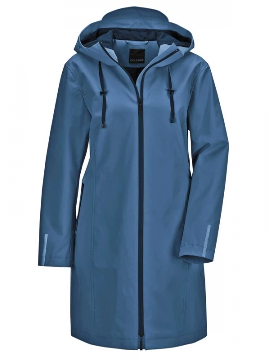 Foto van product Goldner Functionele jas smoky blue