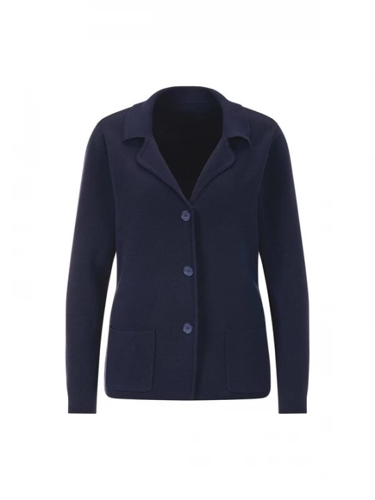 Foto van product Goldner Gebreid vest marine