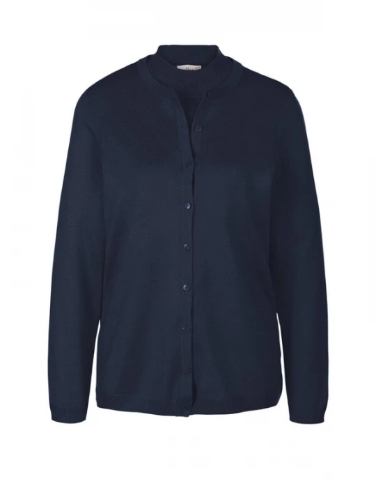 Foto van product Goldner Gebreid vest marine