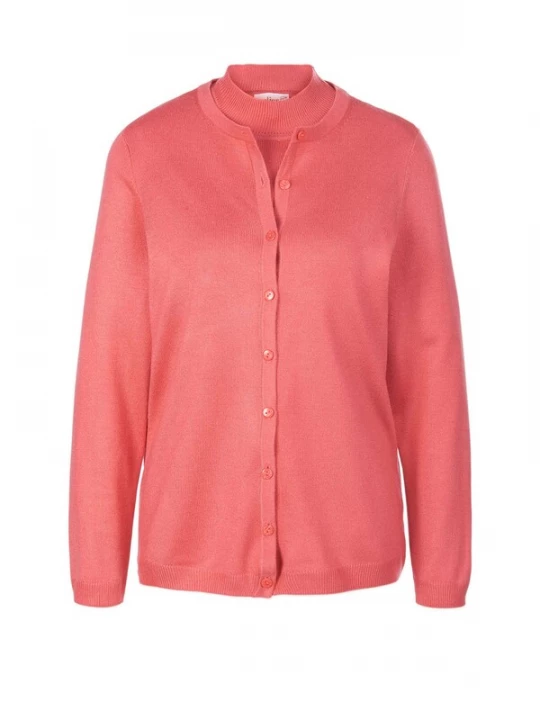 Foto van product Goldner Gebreid vest pink