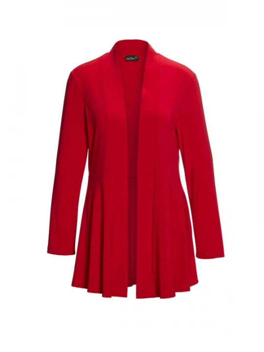 Foto van product Goldner Tussenjas rood