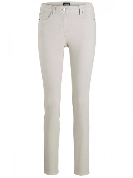 Foto van product Goldner Jeans 'Bella' grijs