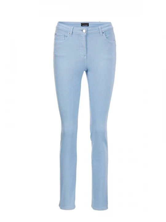 Foto van product Goldner Jeans 'Bella' hemelsblauw