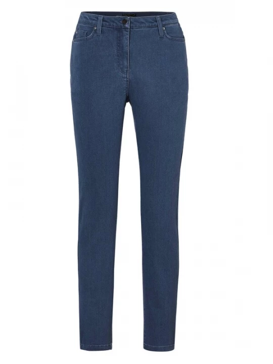 Foto van product Goldner Jeans 'BELLA' lichtblauw