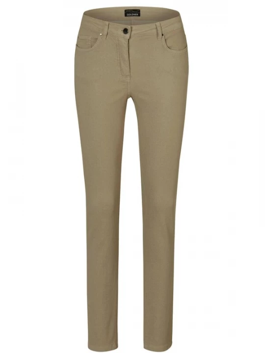 Foto van product Goldner Jeans 'BELLA' riet