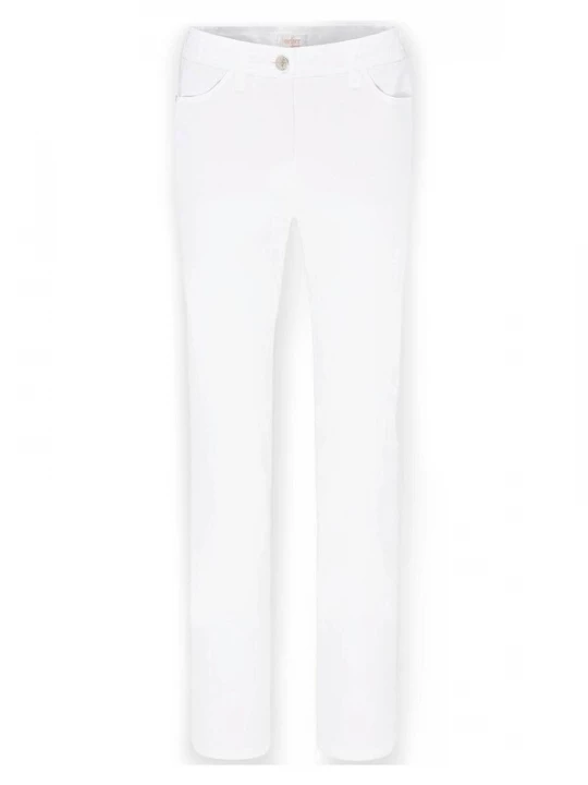 Foto van product Goldner Jeans 'Carla' wit