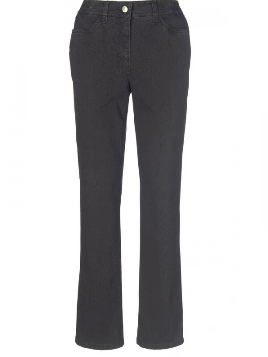 Foto van product Goldner Jeans 'Carla' zwart