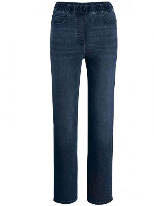 Foto van product Goldner Jeans donkerblauw