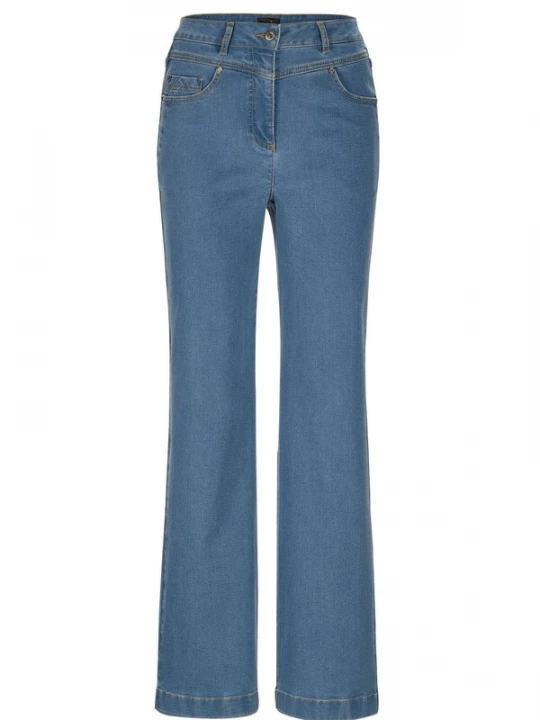 Foto van product Goldner Jeans 'Vera' blauw denim