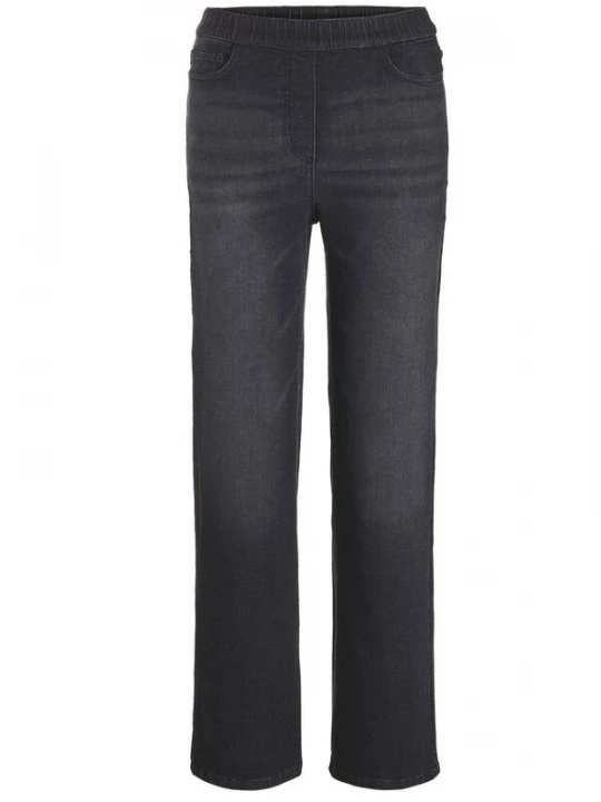 Foto van product Goldner Jeans 'VERA' zwart