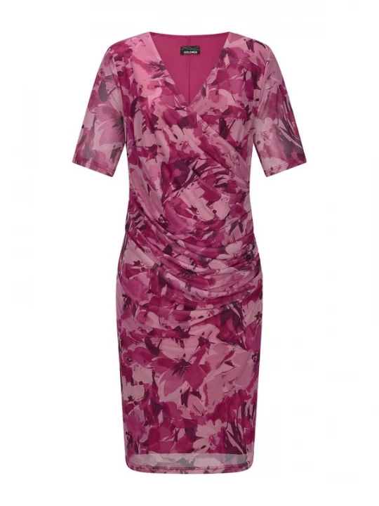 Foto van product Goldner Jurk rosé