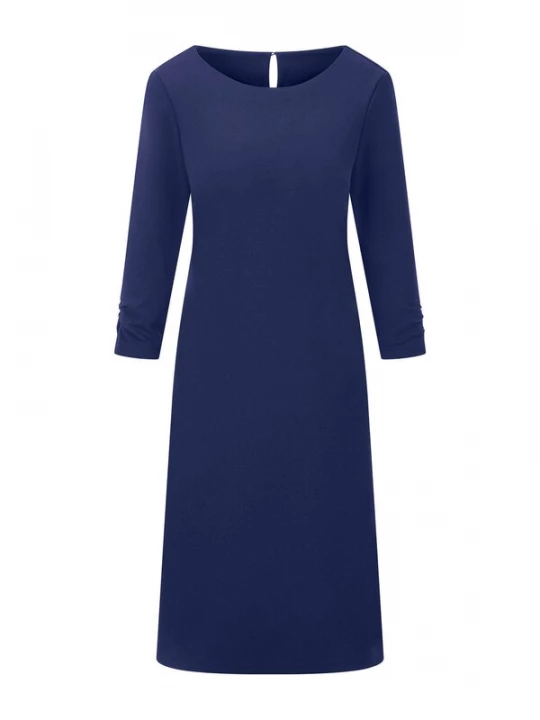Foto van product Goldner Kokerjurk navy